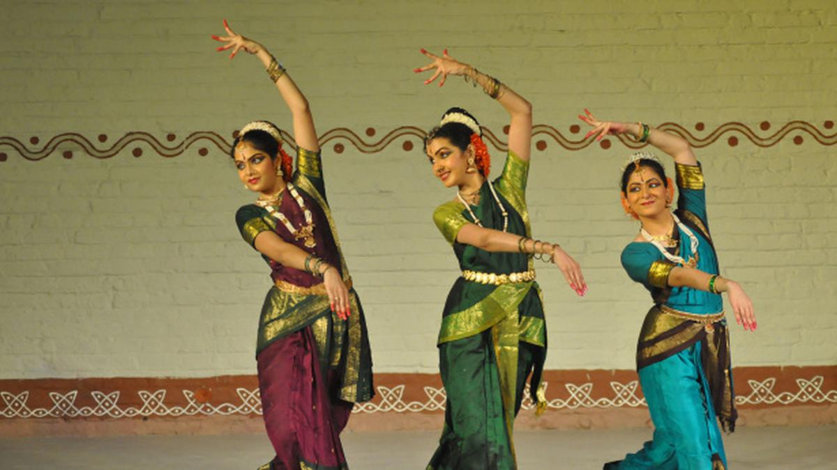 Sindhujas Dance Rich In Content The Hindu